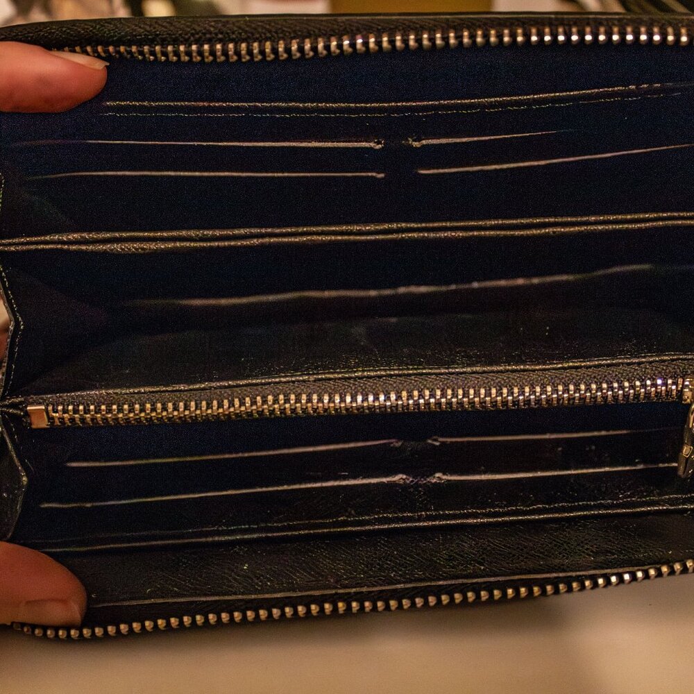 Louis Vuitton Zipper Clutch Damier Graphite - Picture 4 of 8